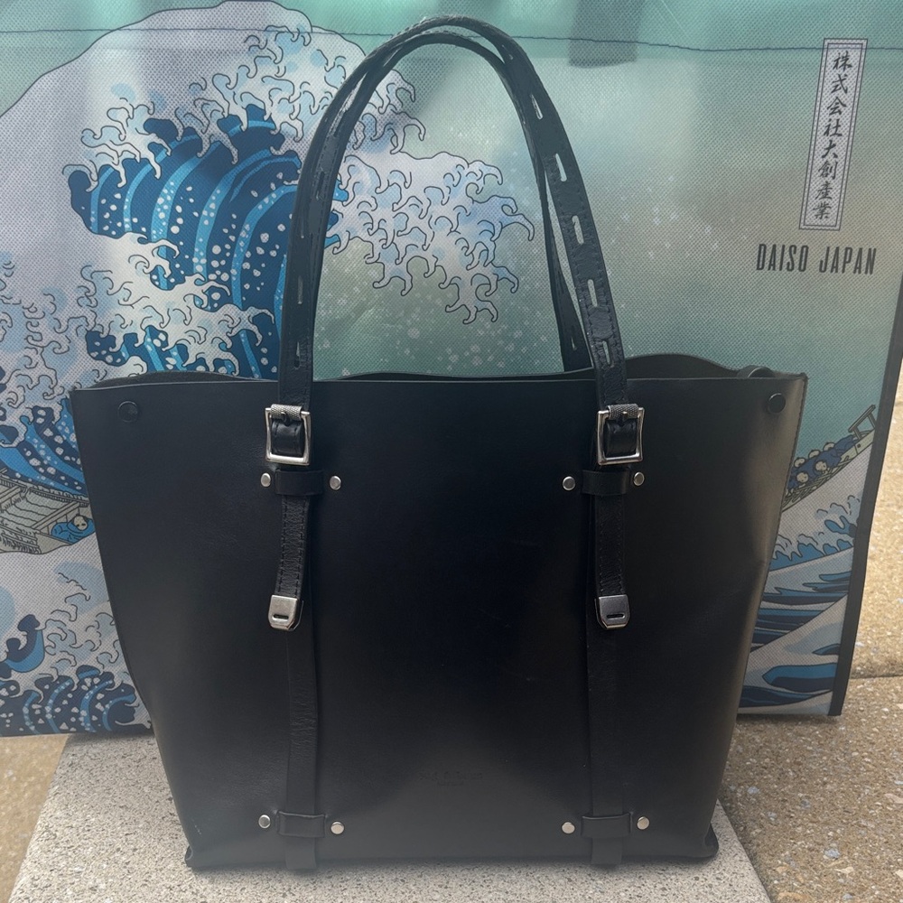 Rag & Bone Black Tote Bag